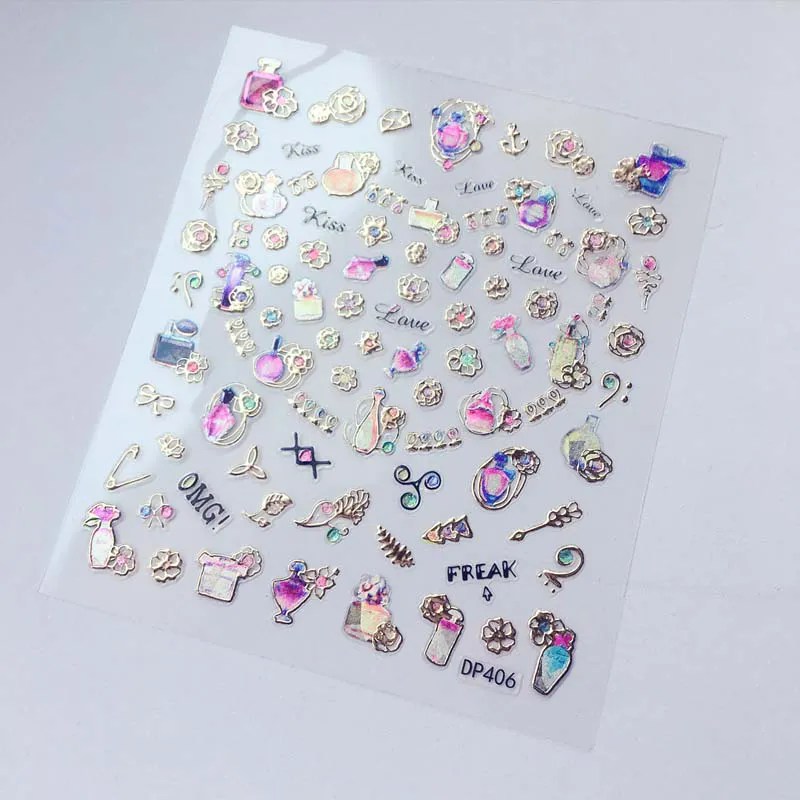 Tırnak etiketleri neden nihai DIY tırnak sanatı çözümü?