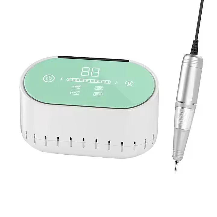 Şarj Edilebilir Tırnak Matkabı Tırnak Bakım Rutininizi Nasıl Dönüştürür?