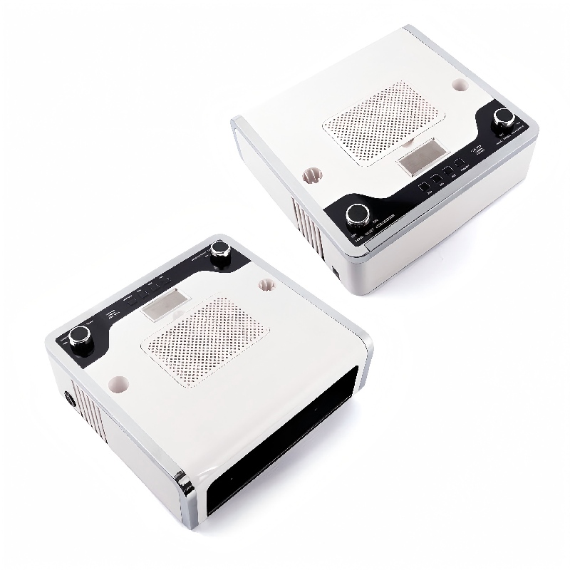 4'ü 1 arada Çok Fonksiyonlu Tırnak Lambası