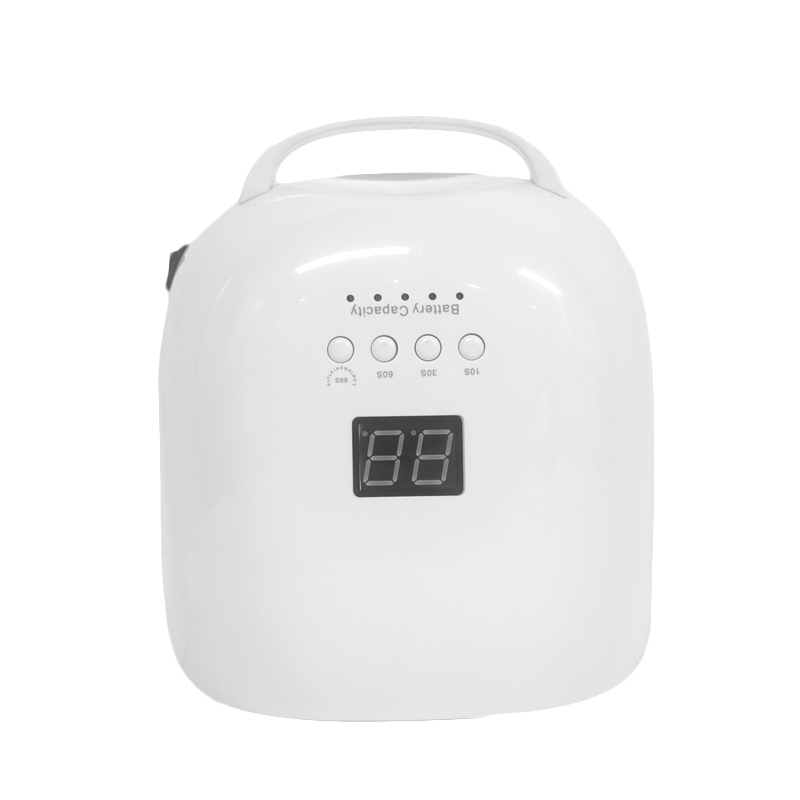 86w Güçlü Kırmızı Işık UV Tırnak Lambası