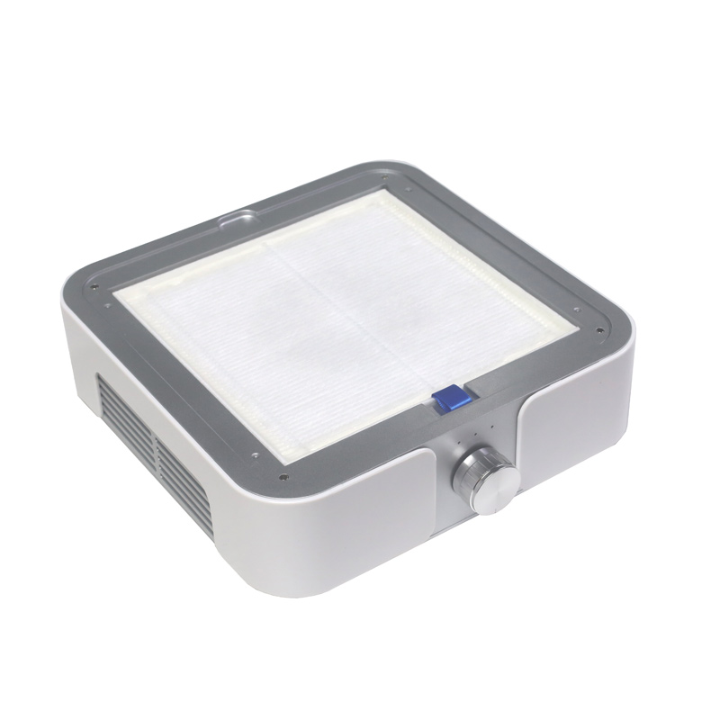 Ayarlanabilir Hızlı Tırnak Tozu Emici