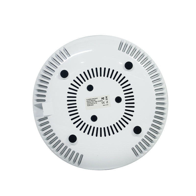 Dairesel Çivi Toz Toplayıcı