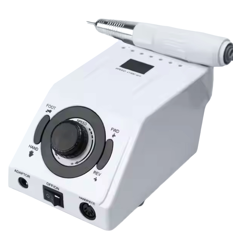 Akülü Elektrikli Tırnak Dosyası