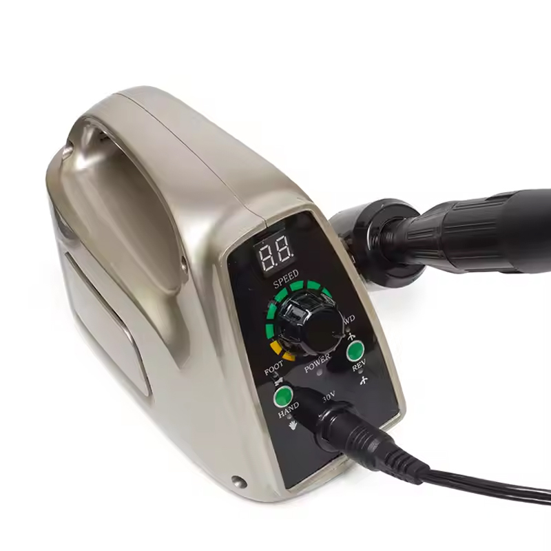 Saplı Akülü Elektrikli Tırnak Törpüsü