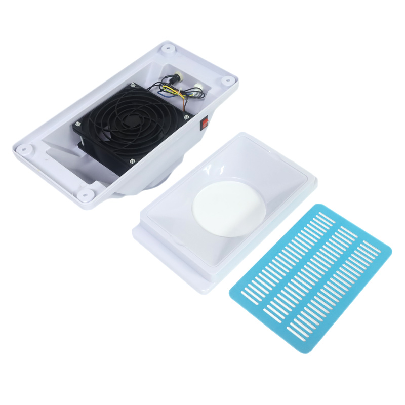 Masaüstü Gömülü Tırnak Toz Toplayıcı