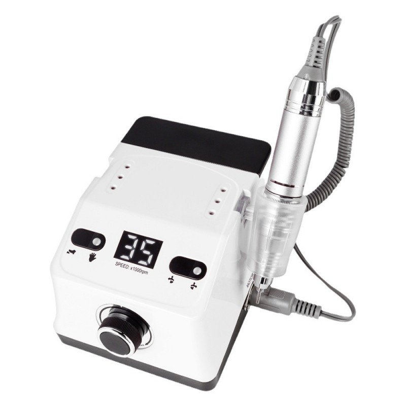 El Tipi Tırnak Matkap ve Parlatıcı