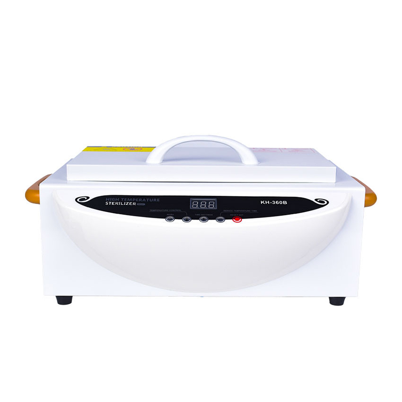 Yüksek Sıcaklık Sterilizasyon Kabini