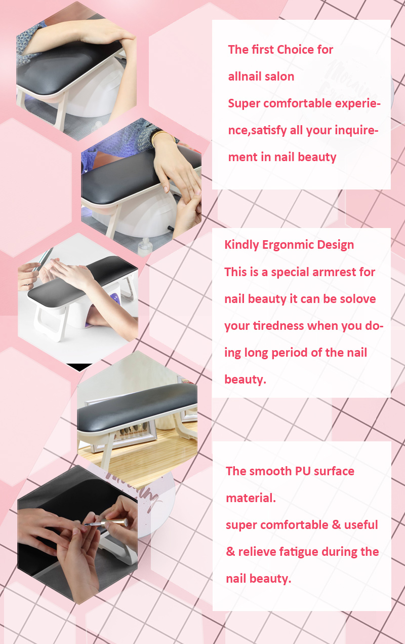 Practical Manicure Hand Rest