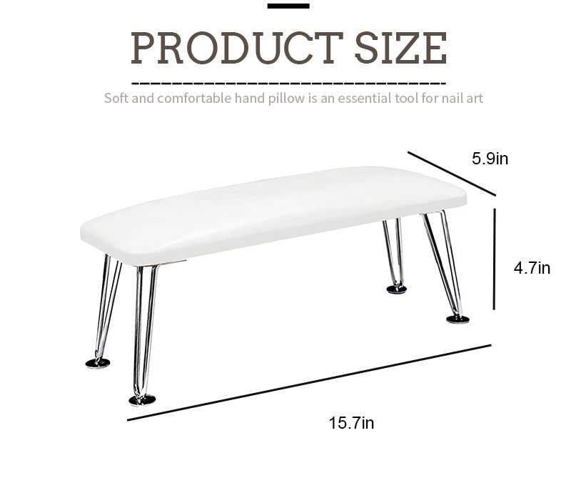 Practical Manicure Hand Rest
