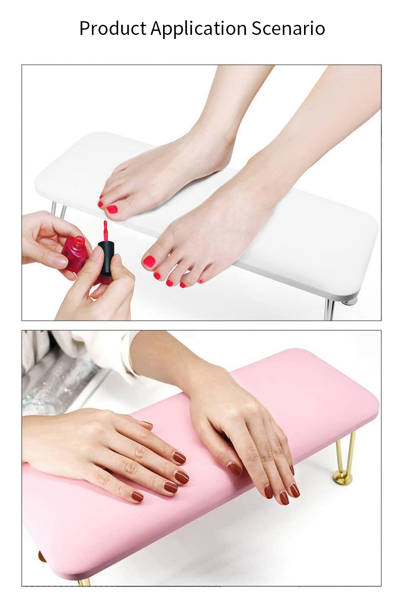Practical Manicure Hand Rest