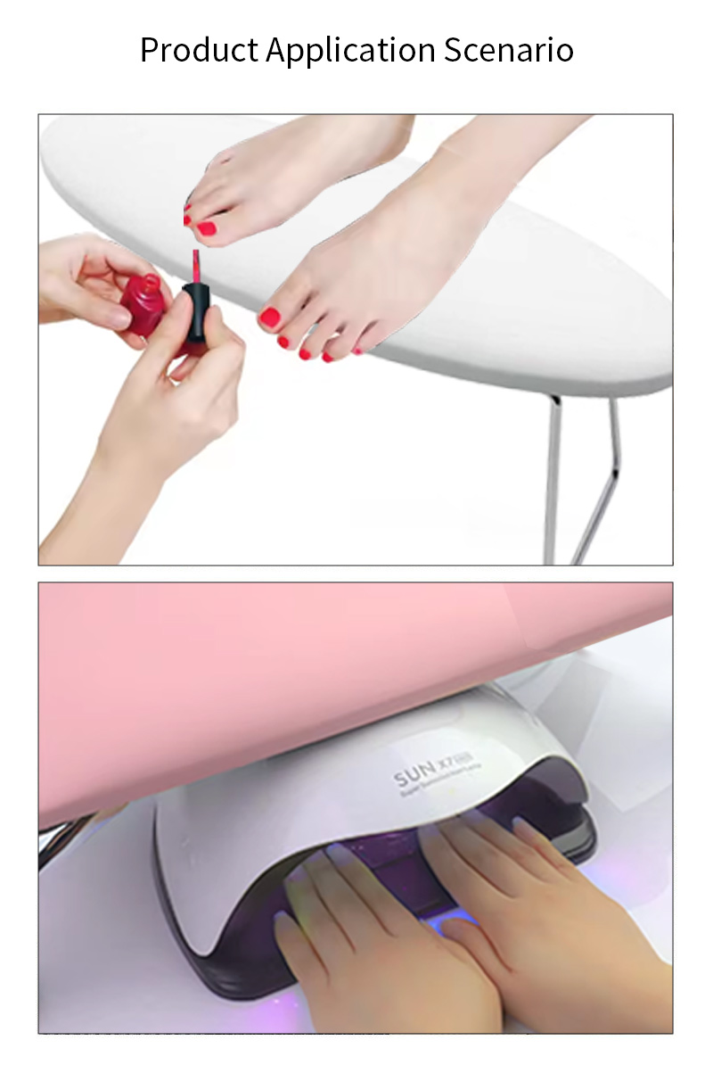 Professional Manicure Armrest