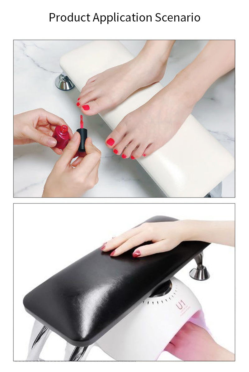 Soft and Comfortable Hand Rest
