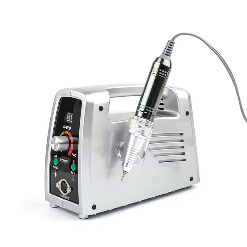 Professional Nail Filing Tools