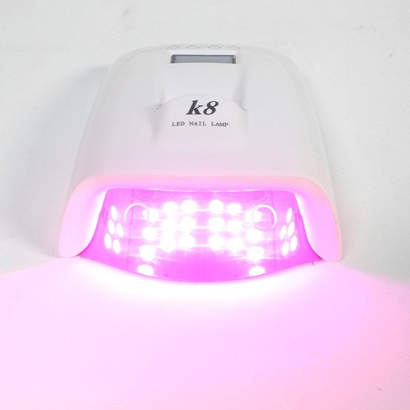 Büyük Kapasiteli Saplı Tırnak Kurutma Lambası