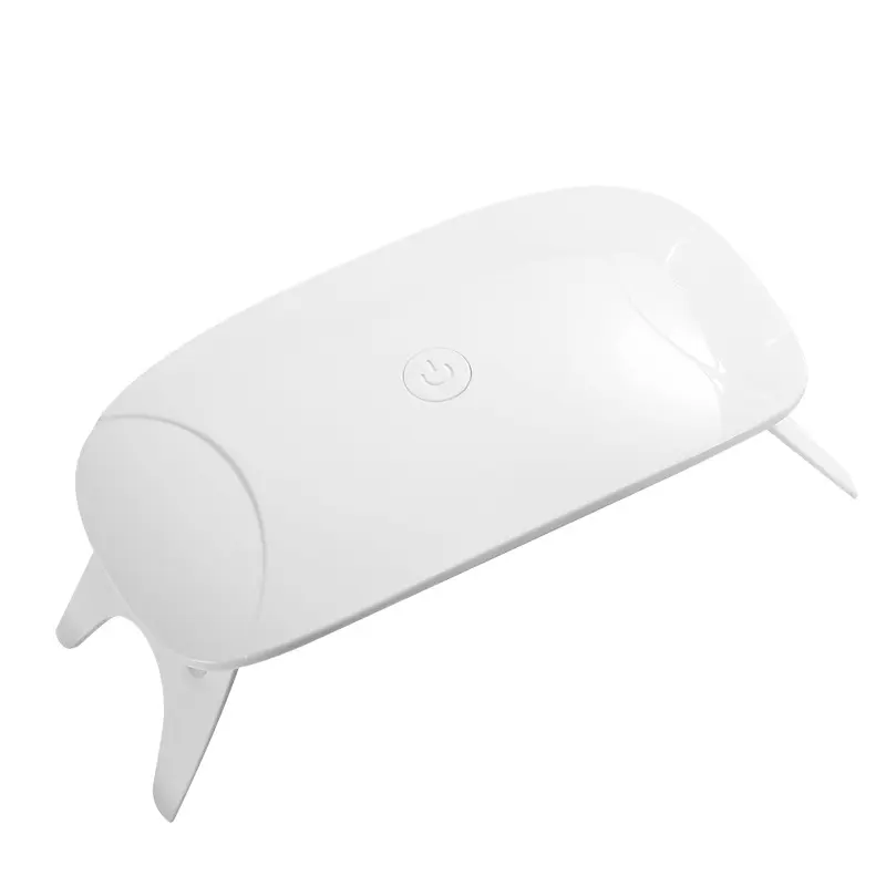 Fare Tırnak Işığı Terapi Lambası 15W Mini Taşınabilir