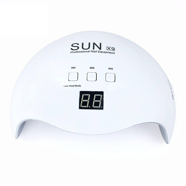 Tırnak Kurutucu Lamba 36w Sun X9