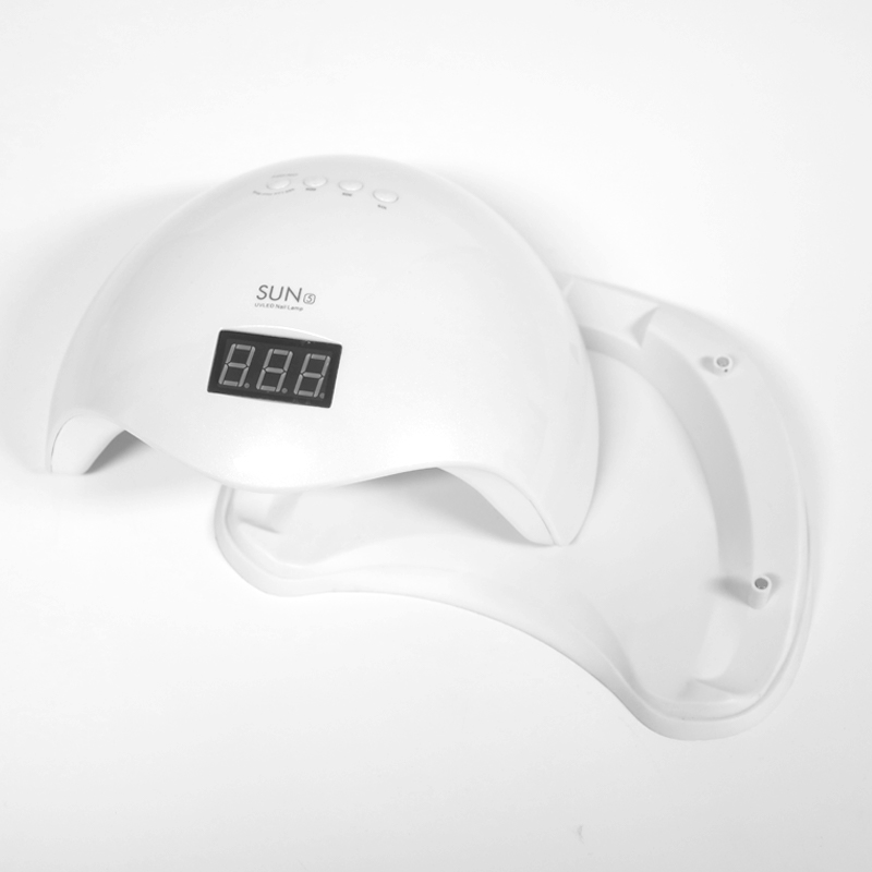 Çıkarılabilir tabanlı tırnak kurutucu