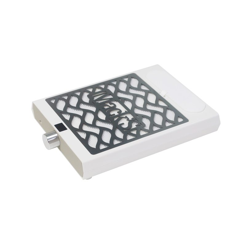 El Dayanaklı Tırnak Tozu Toplayıcı