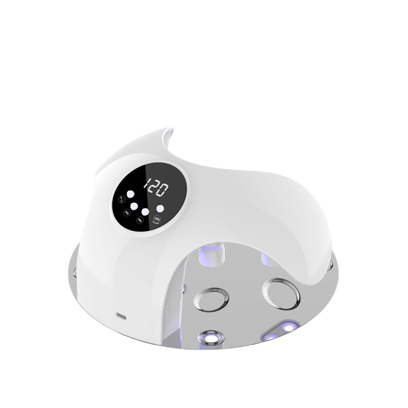 Yeni Beş Parmaklı Tırnak Lambası