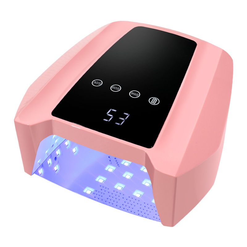 Evde Pro UV Tırnak Işığı Salon Sonuçları