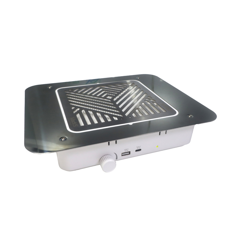 Sessiz Tırnak Toz Toplayıcı