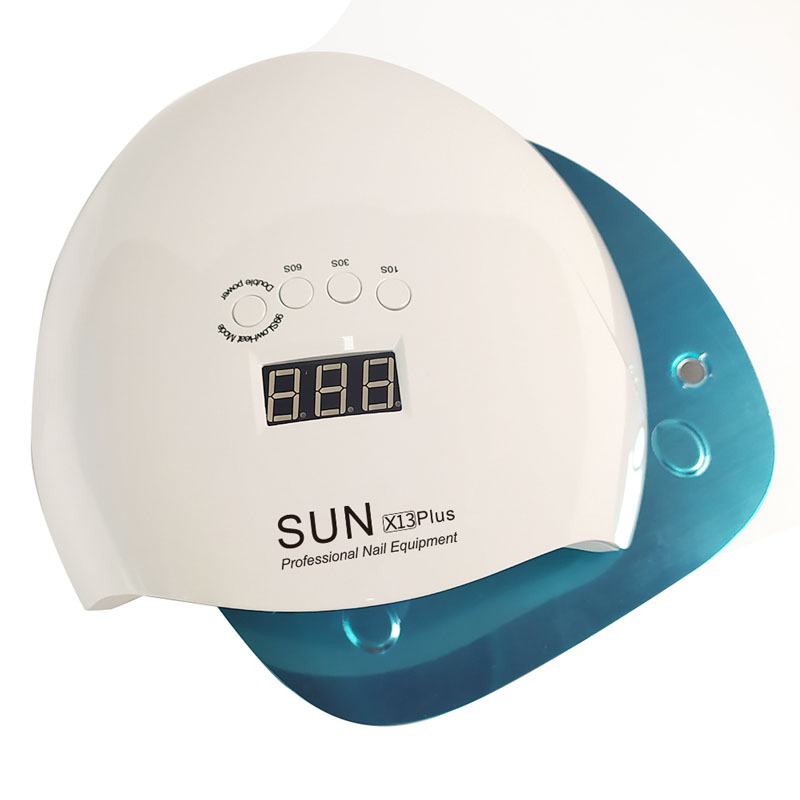 Sun X13Plus 65w Isı Dağıtım Delikli Tırnak Lambası